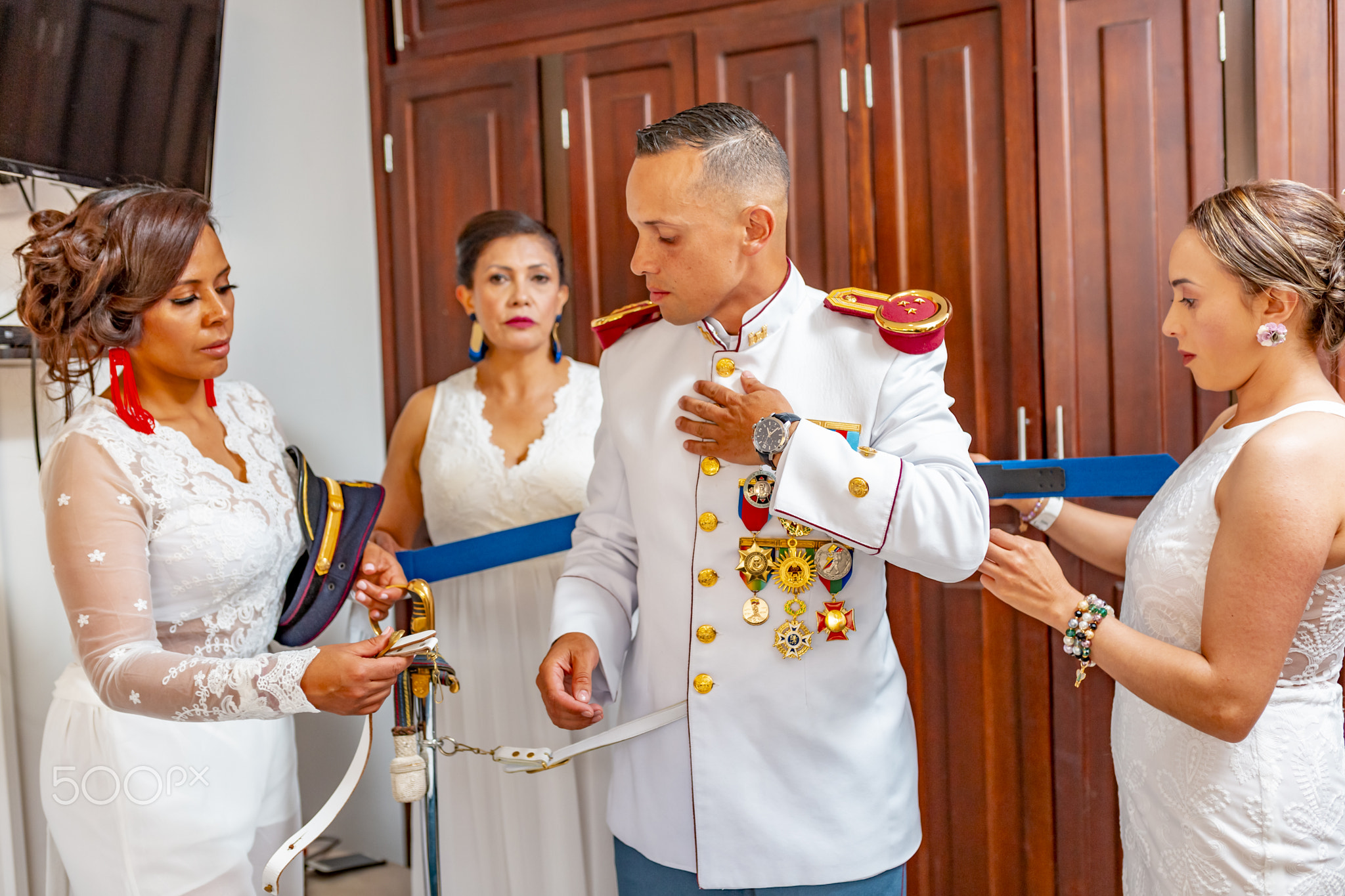 Fotografía 6 de Boda Camilo & Laure — Elegancia frente al Mar