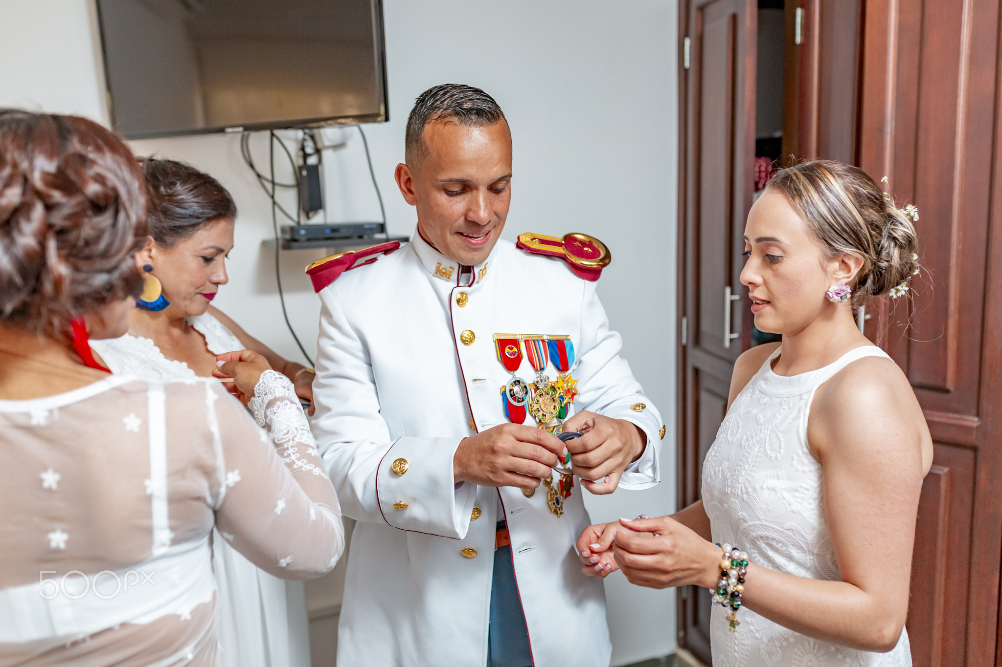 Recepción Nupcial